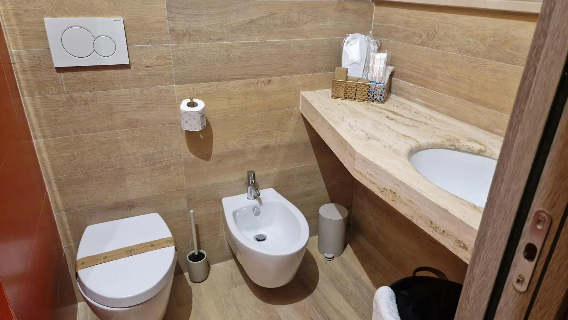 Ferienwohnung Psyche' Domus Bari