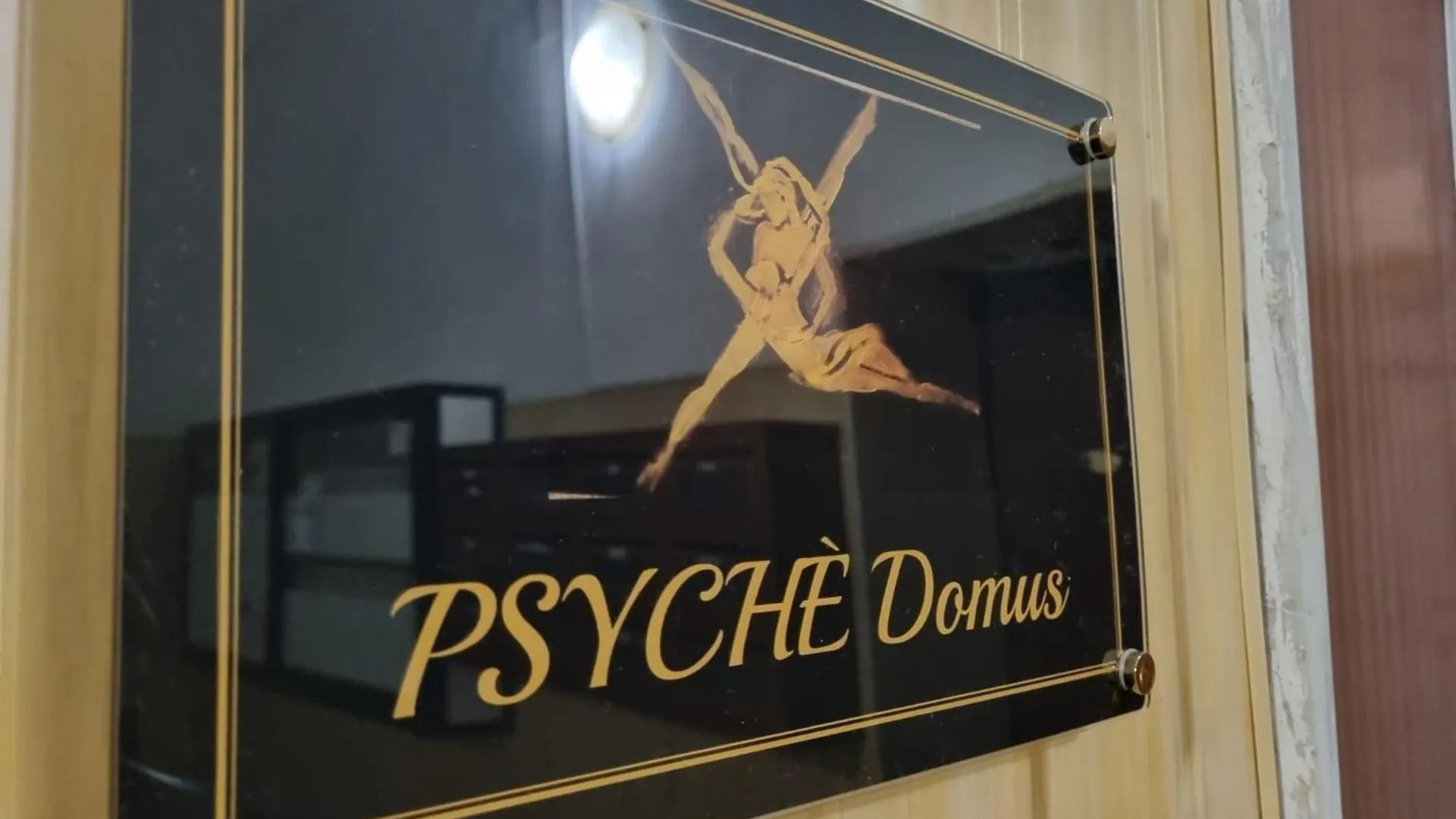 Apartment Ferienwohnung Psyche' Domus Bari