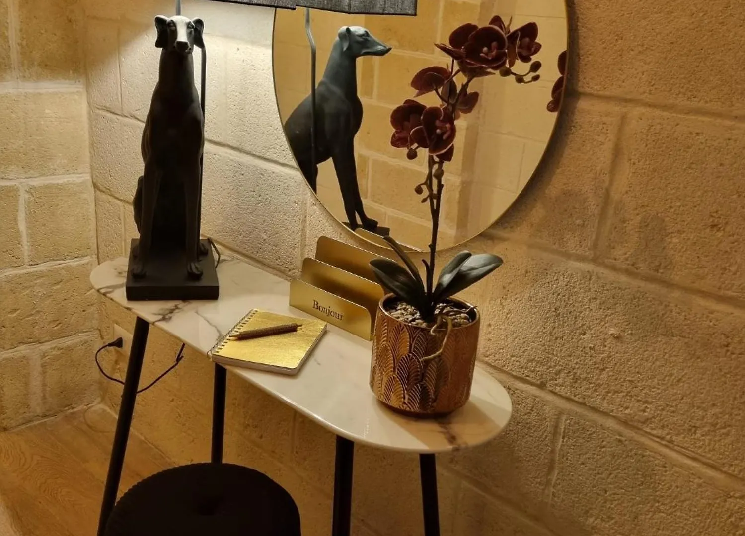 Ferienwohnung Psyche' Domus Bari 0*,