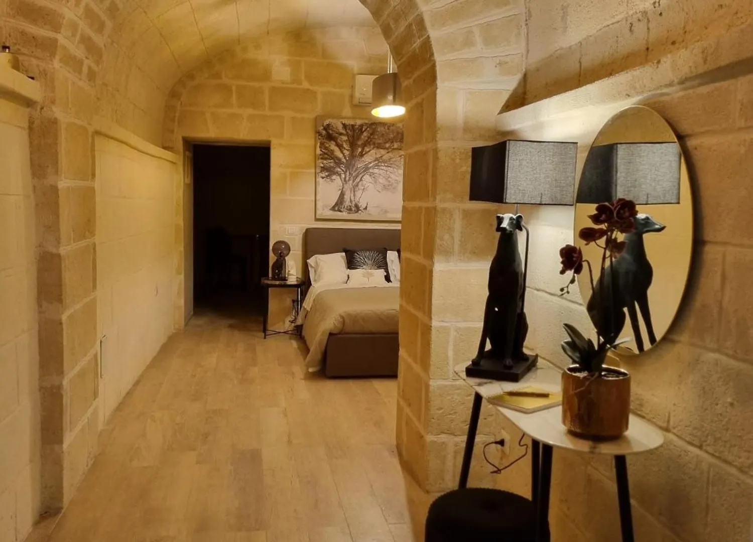 Ferienwohnung Psyche' Domus Bari Italien