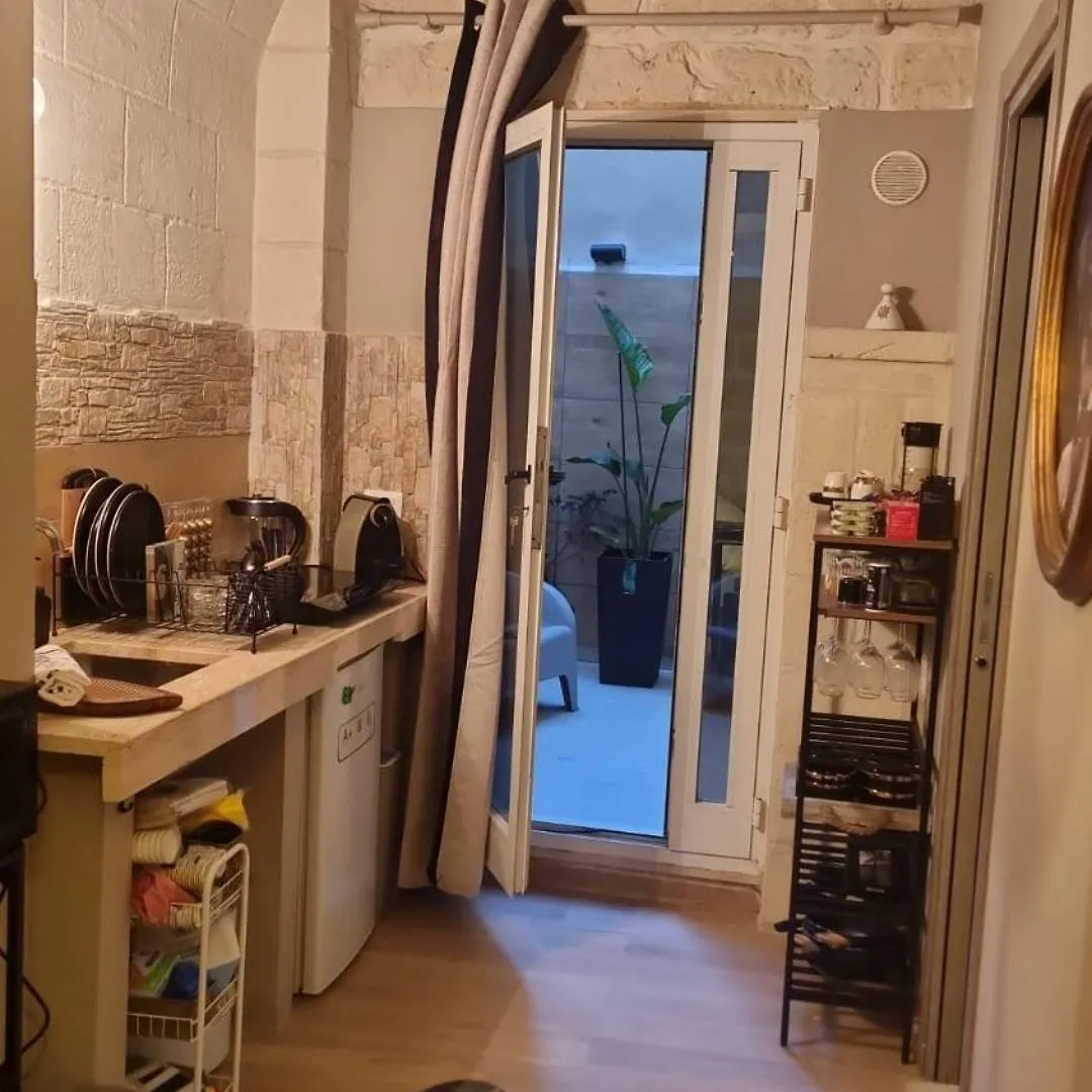 Ferienwohnung Psyche' Domus Bari Italien